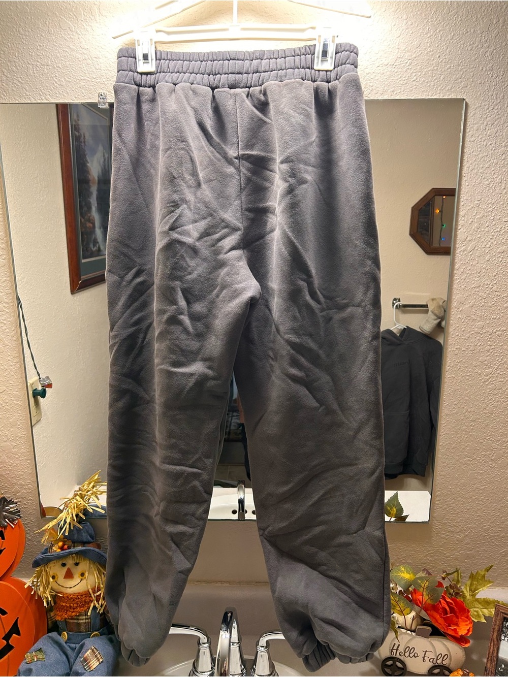 Comfrt | Gray Matching Set - Picture 5 of 9